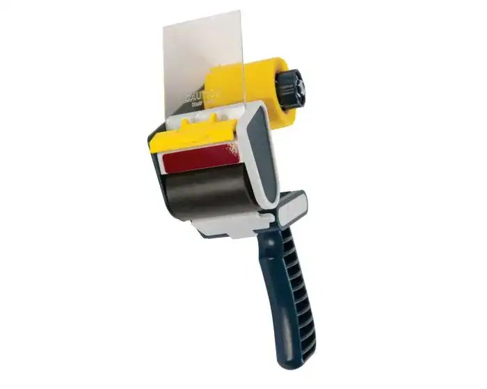 Pacplus Tape Gun Dispenser. Perfect for 50mm Core Parcel Tapes
