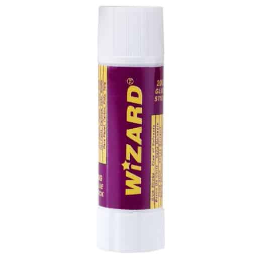 Wizard Glue Sticks Perfect for gluing card, paper & fabric