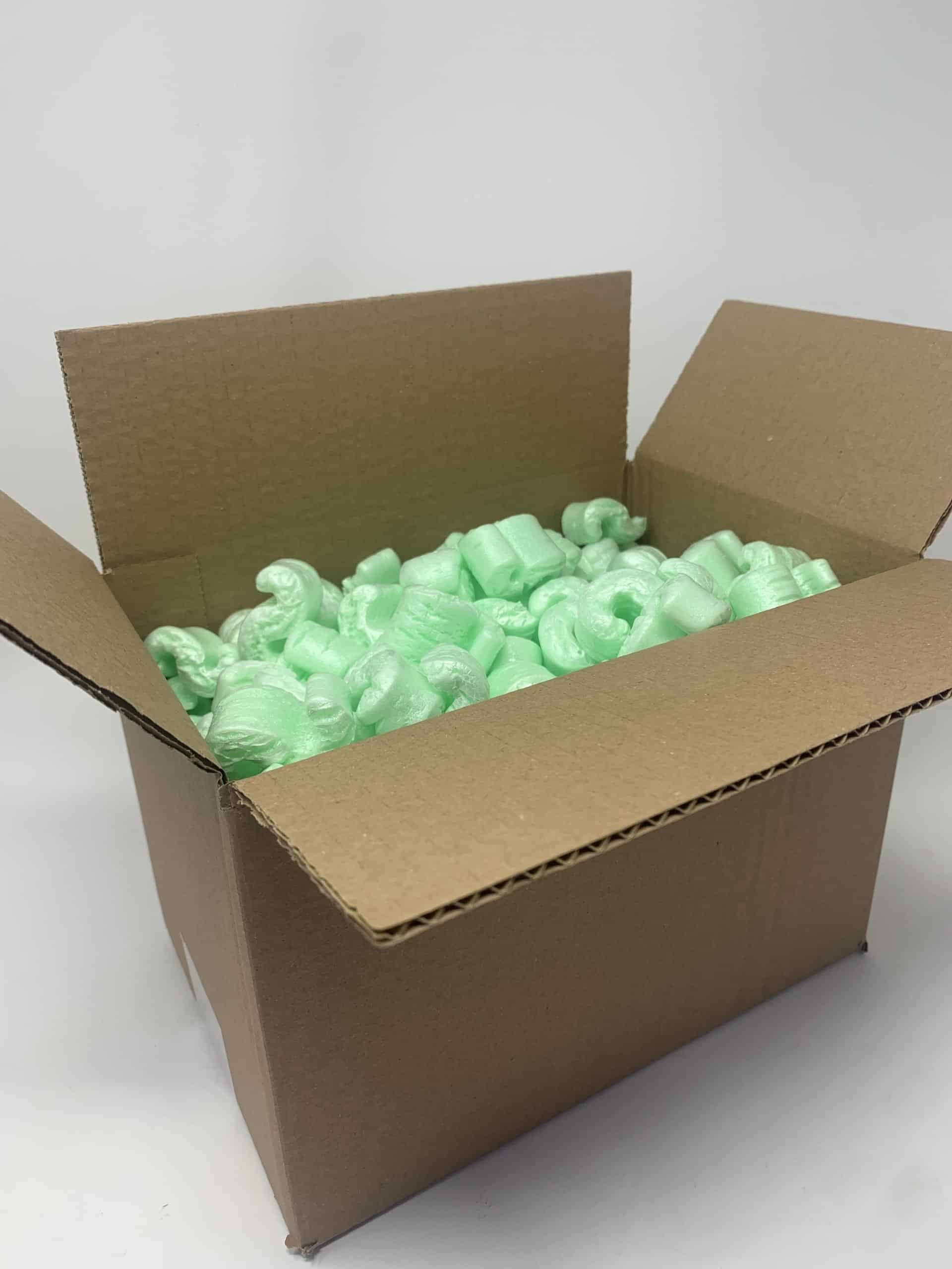 Recycled Packing Peanuts by Master In Always Free Delivery!