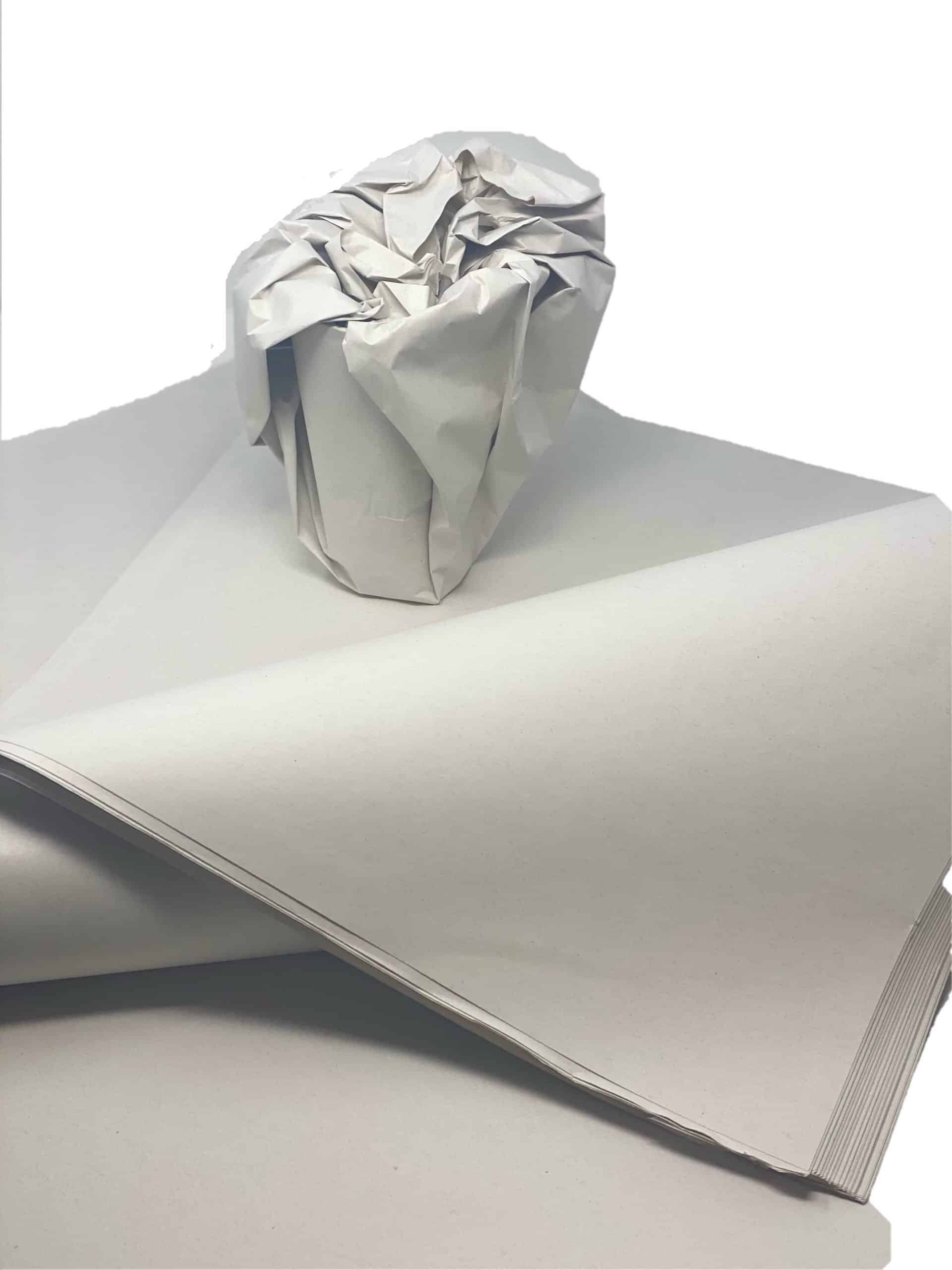 Newspaper Offcuts Sheets 10kg Pack Food Safe and EcoFriendly