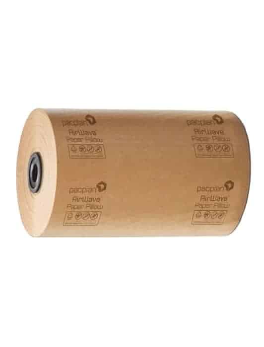 Paper Air Pillows by Pacplan Biodegradable, recyclable and reusable