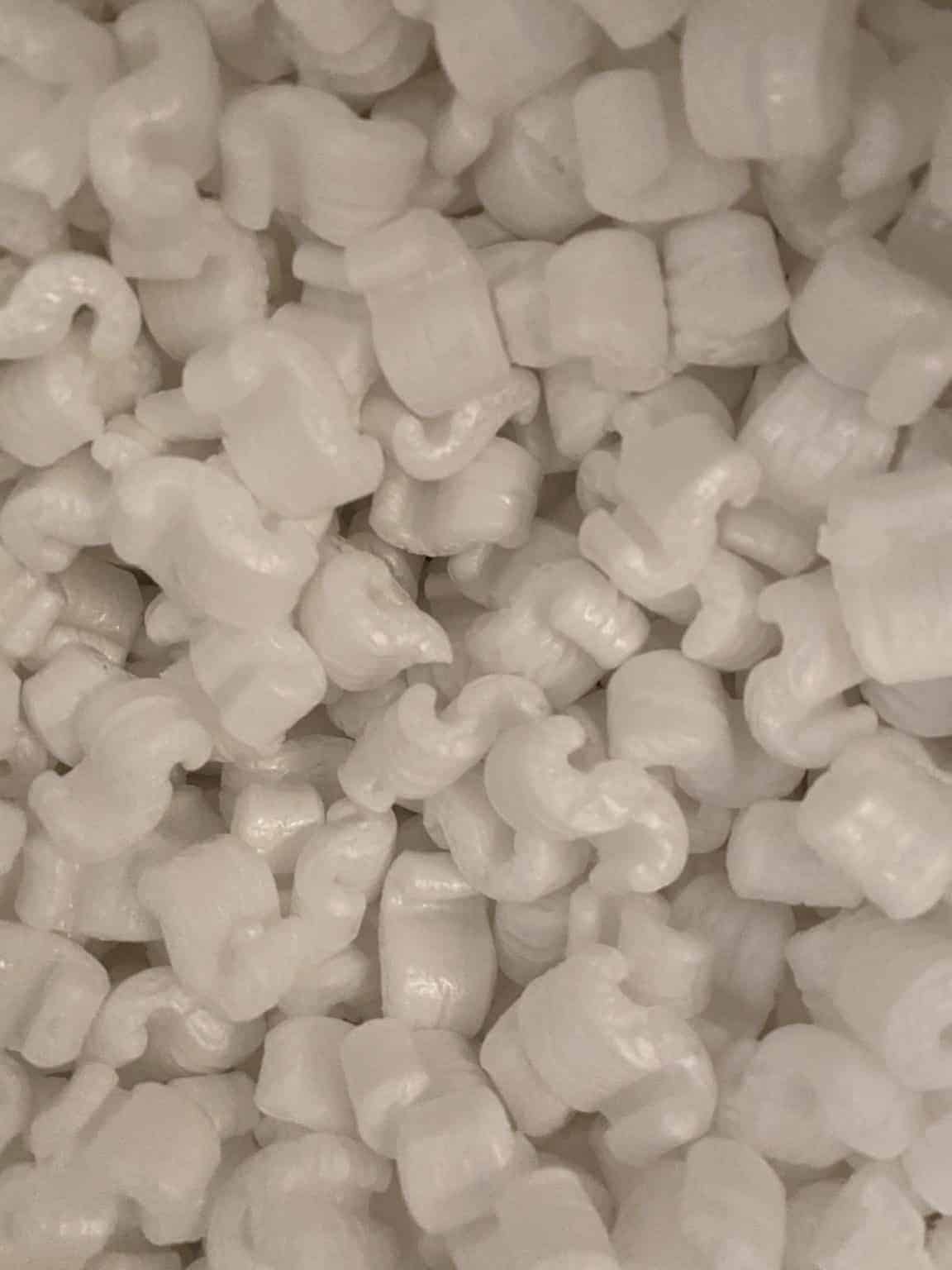 Recycled Packing Peanuts by Master In Always Free Delivery!