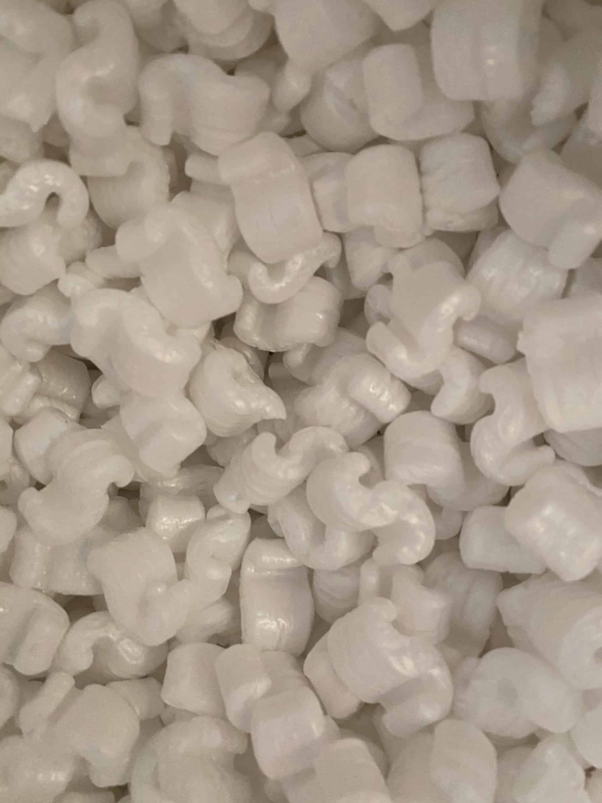 Recycled Packing Peanuts by Master In Always Free Delivery!