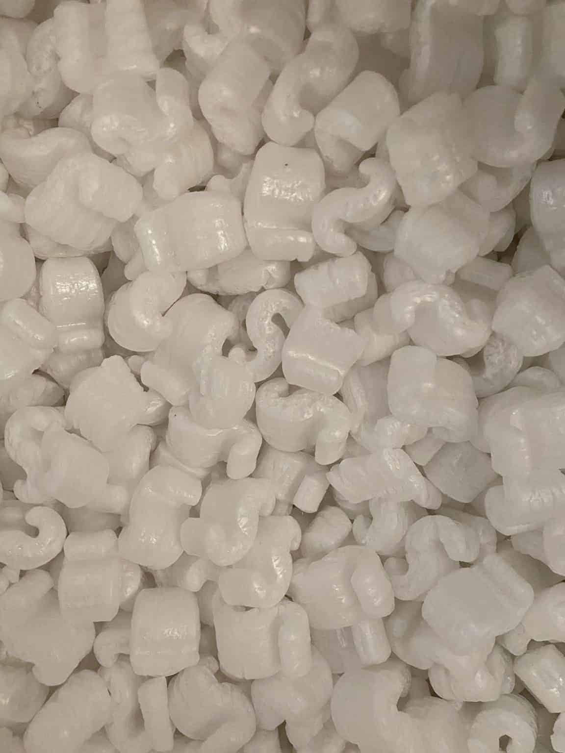 Recycled Packing Peanuts by Master In Always Free Delivery!