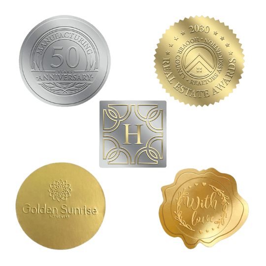 Stickers and Labels Packaging Firm