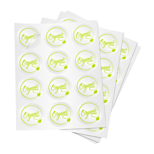 Stickers and Labels Packaging Firm
