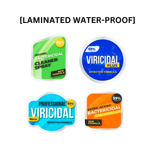 Stickers and Labels Packaging Firm