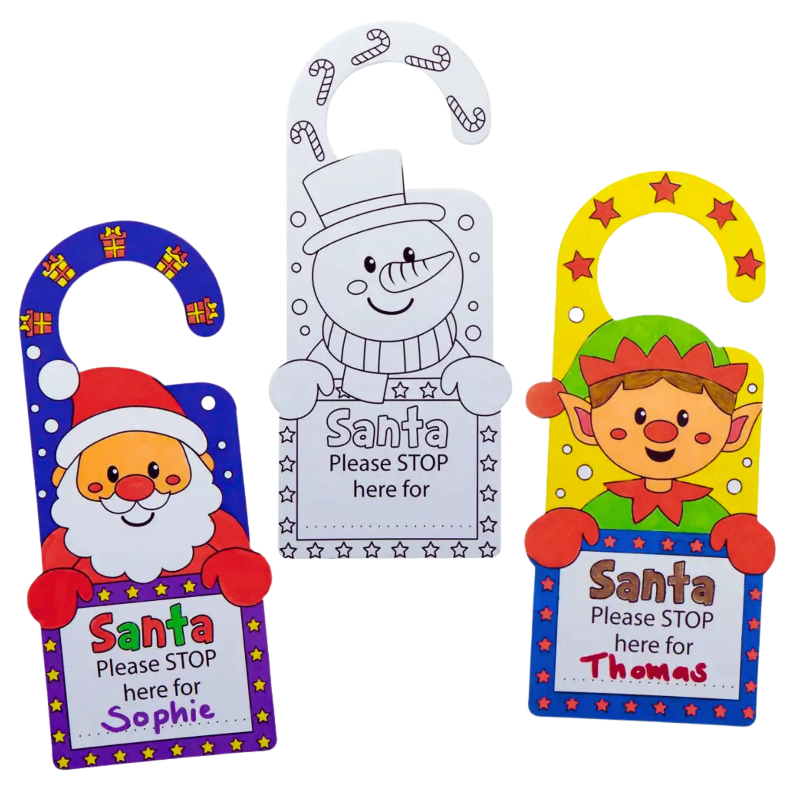 Custom Door Hangers Door Hangers Print & Design