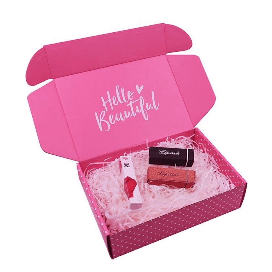 Pink Gift Boxes Hot Pink Gift Boxes The Packaging Tree