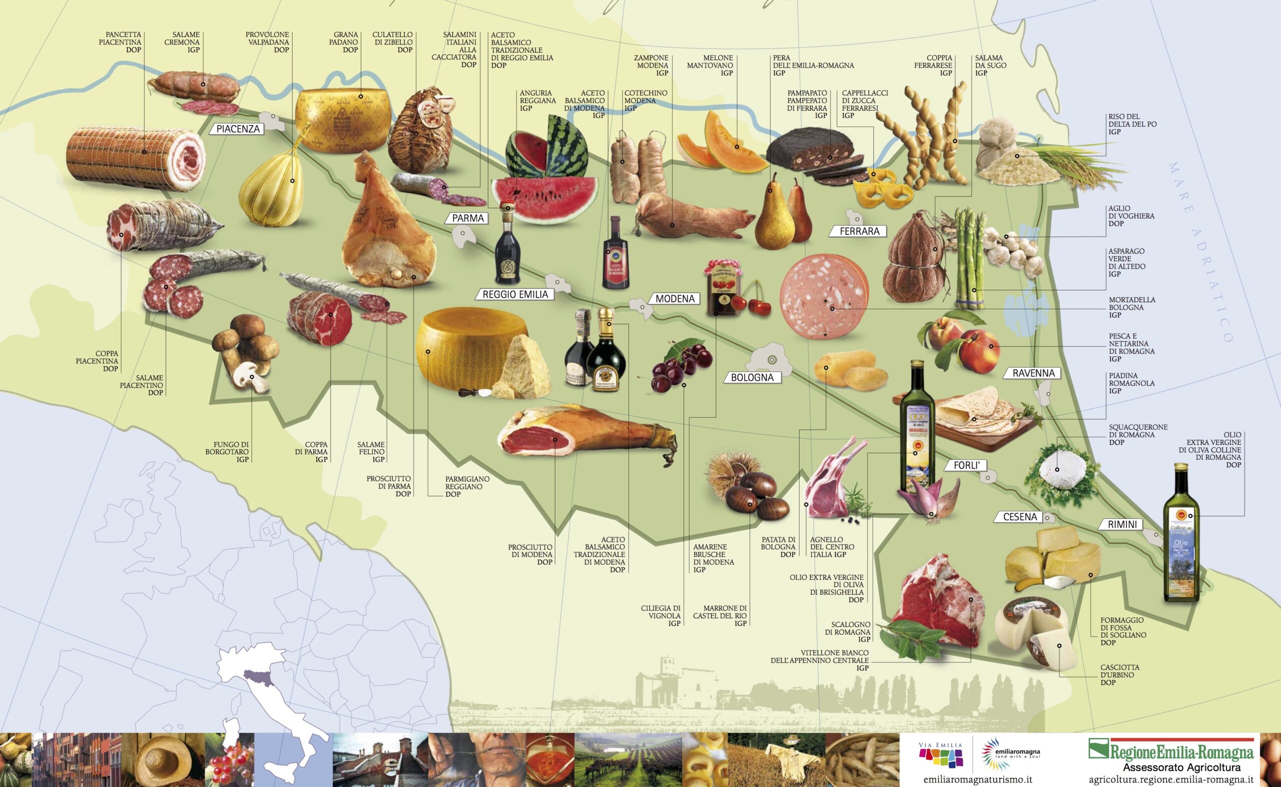 The Packaging Valley Bologna