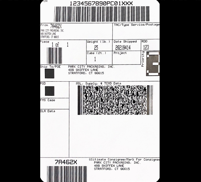 Labeling Solutions The Pack Center/Park City Packaging Specializing