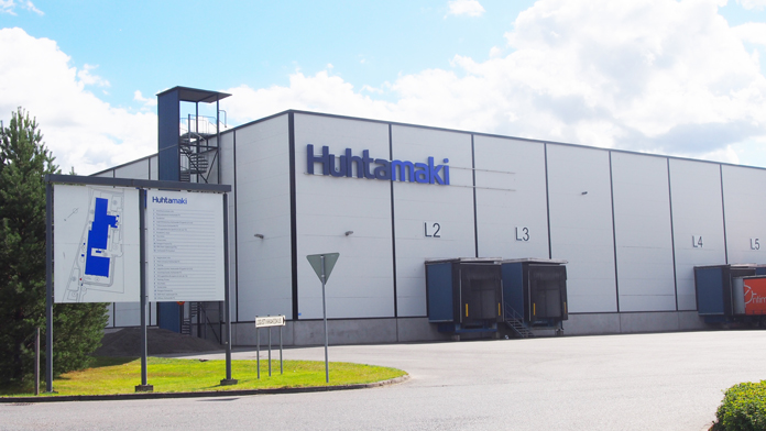 Huhtamaki invests 7 million euros in its new Russian fibre packaging ...