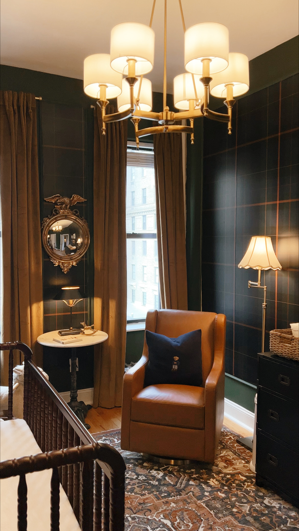 Our Nursery Reveal • The Page Edit