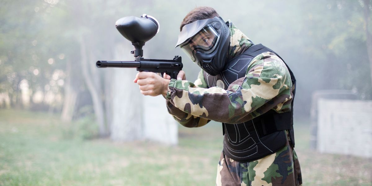 Can Paintball Guns Use Compressed Air Paintball Hub