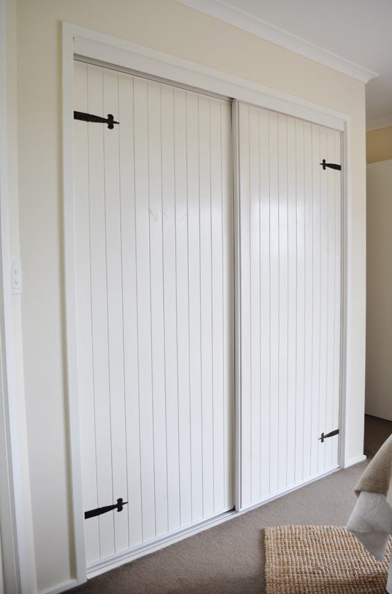 Updating Sliding Closet Doors Dandk Organizer