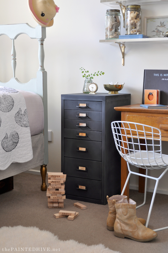 From Modern to Farmhouse A File Hack The Painted Hive