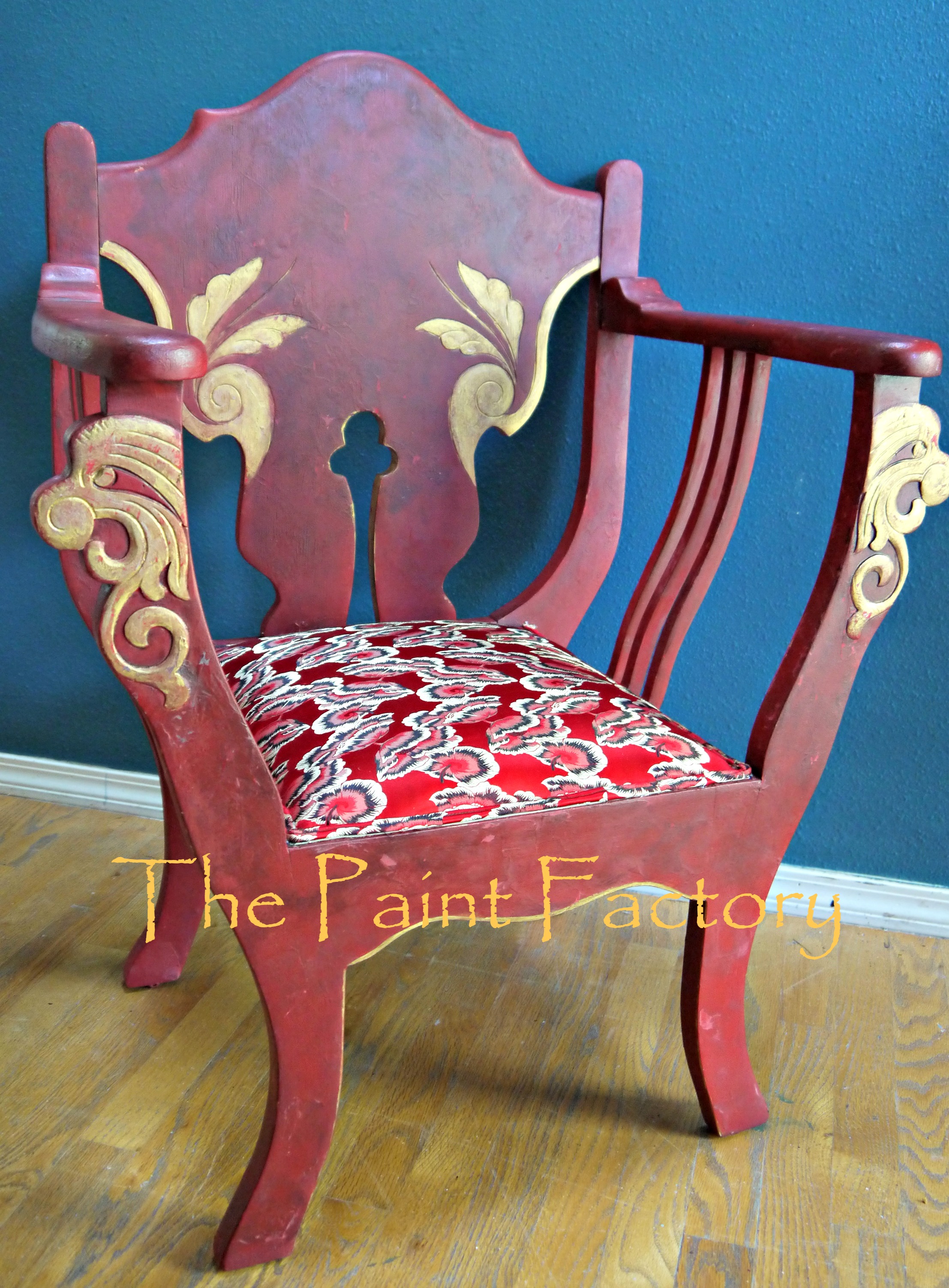 Partial Portfolio The Paint Factory