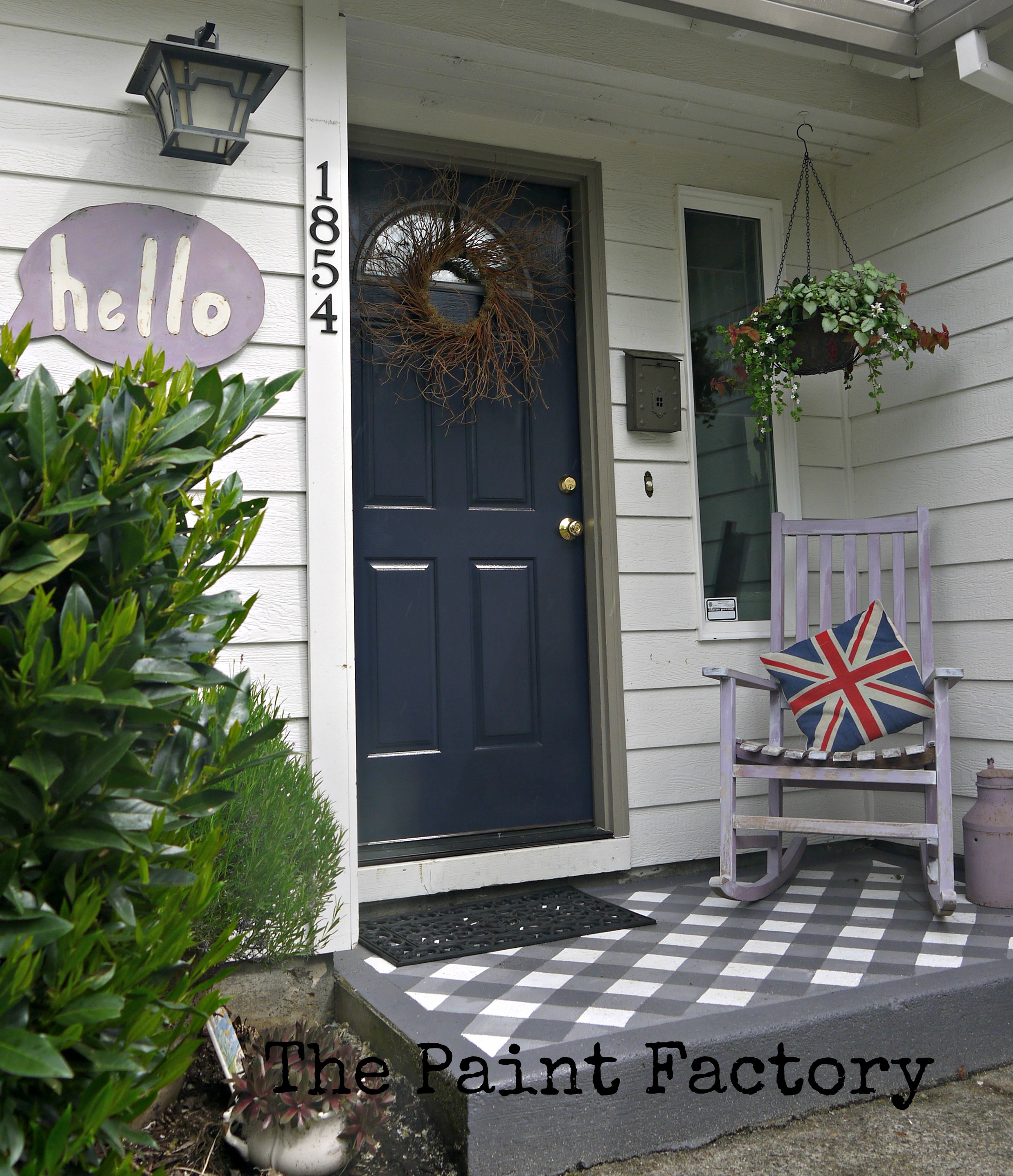 Painting Outside. Yay or Nay. The Paint Factory