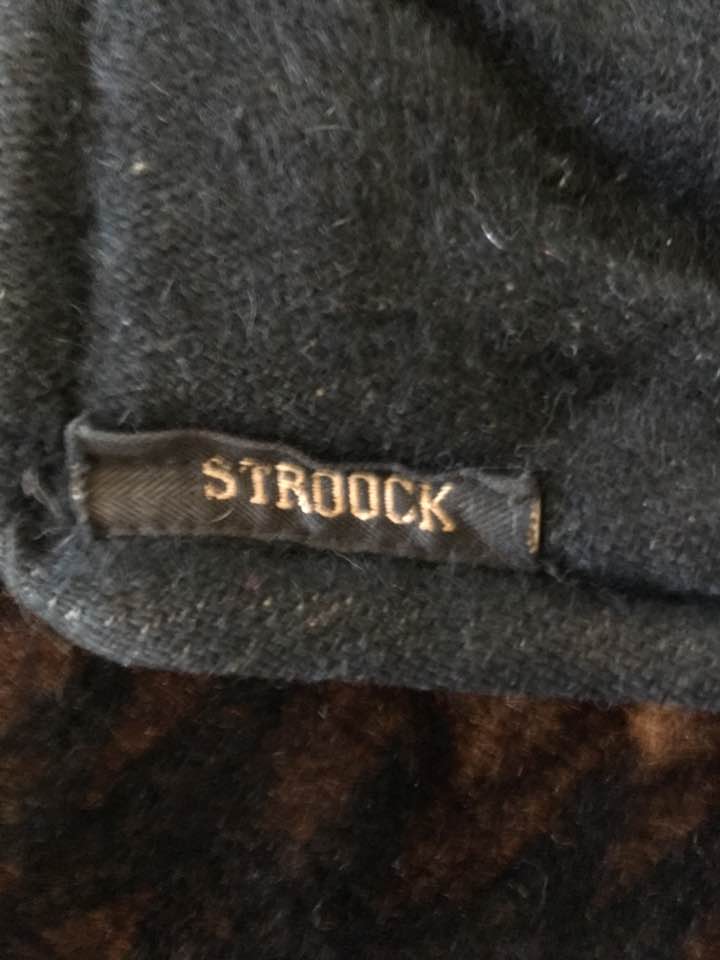 Antique Stroock Horsehair Carriage Blanket The Paint Factory