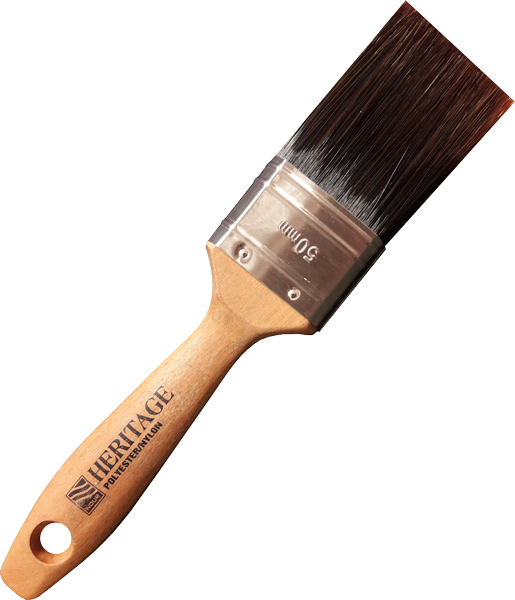 Heritage Brush The Paint Shack