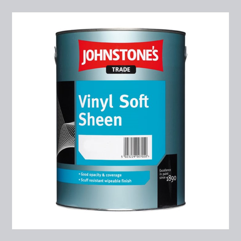 Johnstone Soft Sheen The Paint Shack
