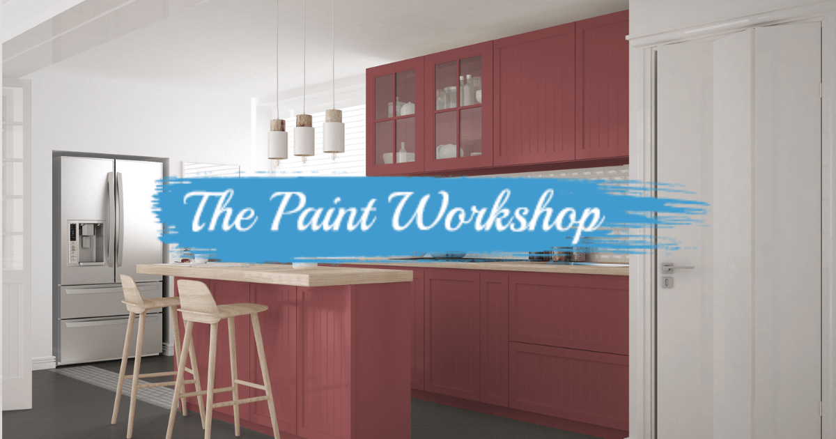 Bespoke Kitchen Restoration Malvern The Paint