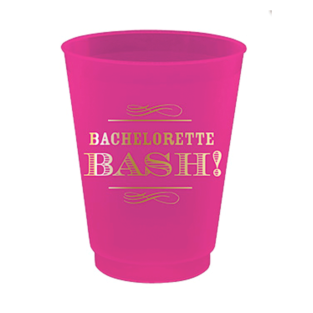 Bachelorette Party Cups