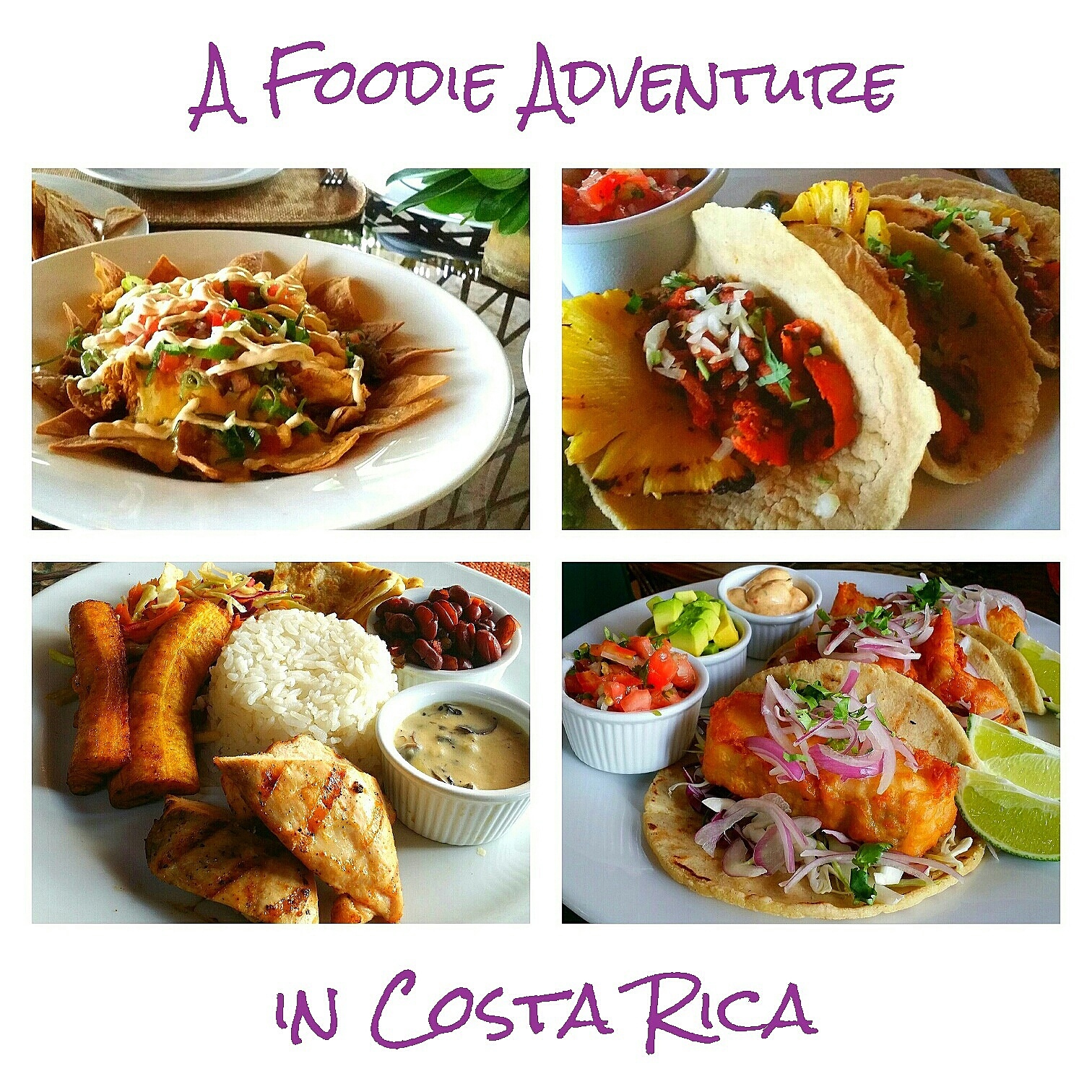 What to Eat & Drink in Costa Rica
