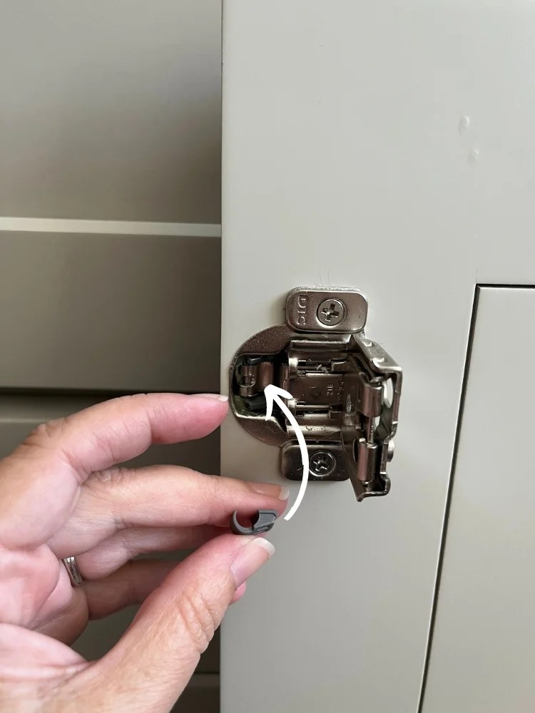 Dtc Cabinet Hinge Restrictor | Cabinets Matttroy