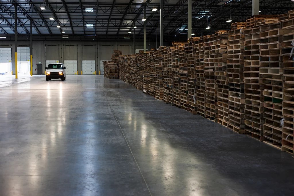 Pallet Profits The Insider's Guide to Buying and Selling Used Pallets