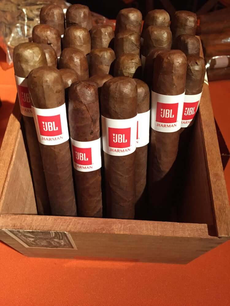 Custom Cigar Labels