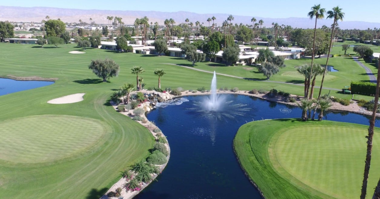 New Modernism event provides membersonly access to historic golf