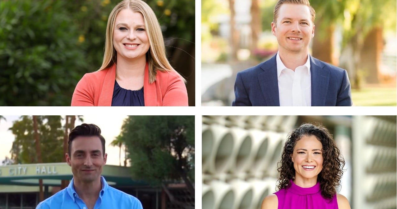 Friday election update Wallis gains on Holstege in AD47 race; Garner