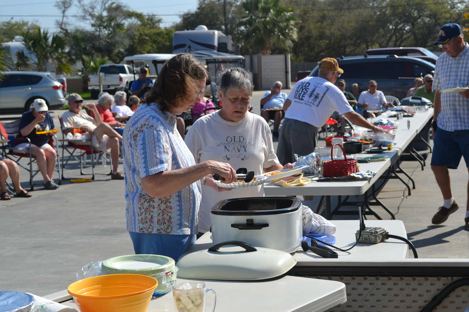 The Palms Aransas Pass RV Park