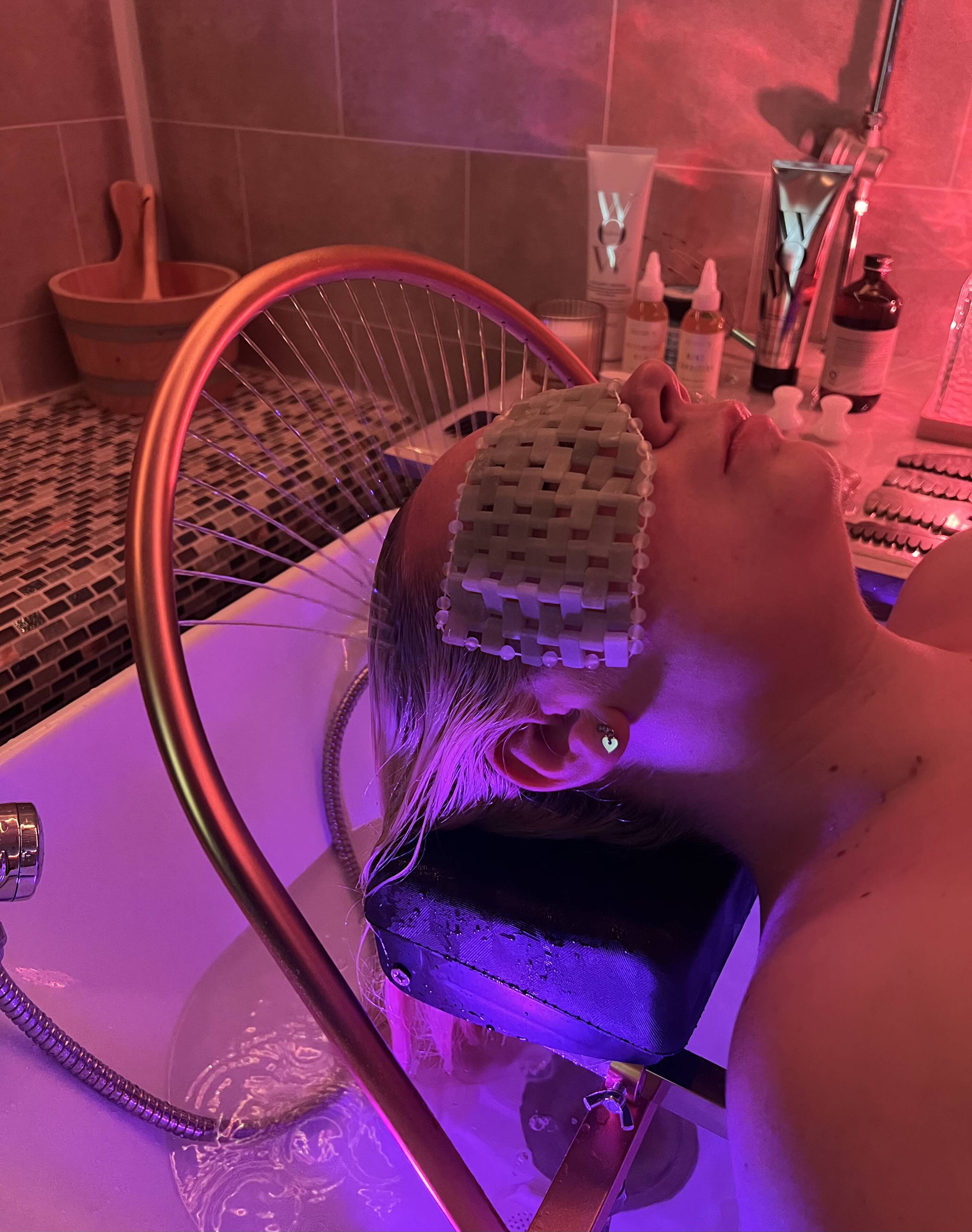 Japanese Head Spa
