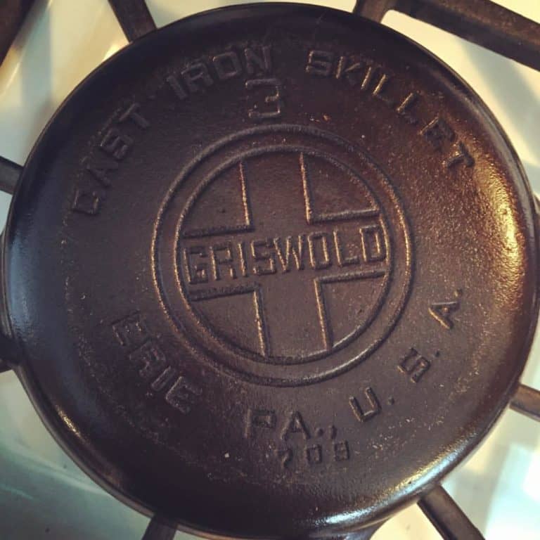 10 Tips to Identify an Unmarked Antique Cast Iron Skillet