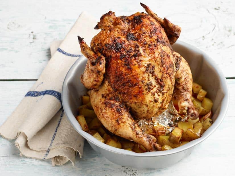31 Best Bundt Pan Chicken Recipes for Dinner