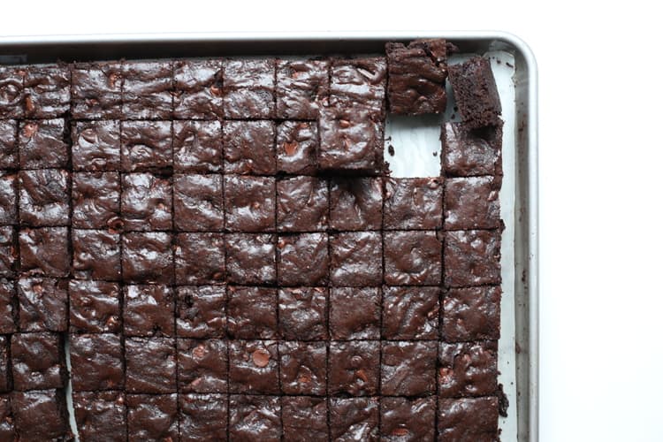 29 Best Sheet Pan Brownie Recipes