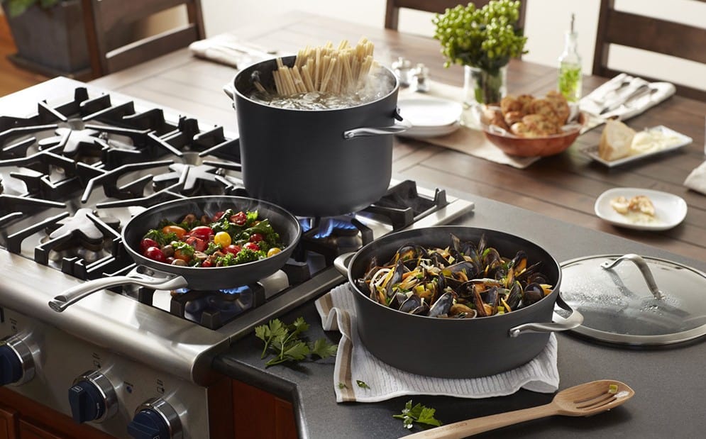 Pots VS Pans What’s the Difference?