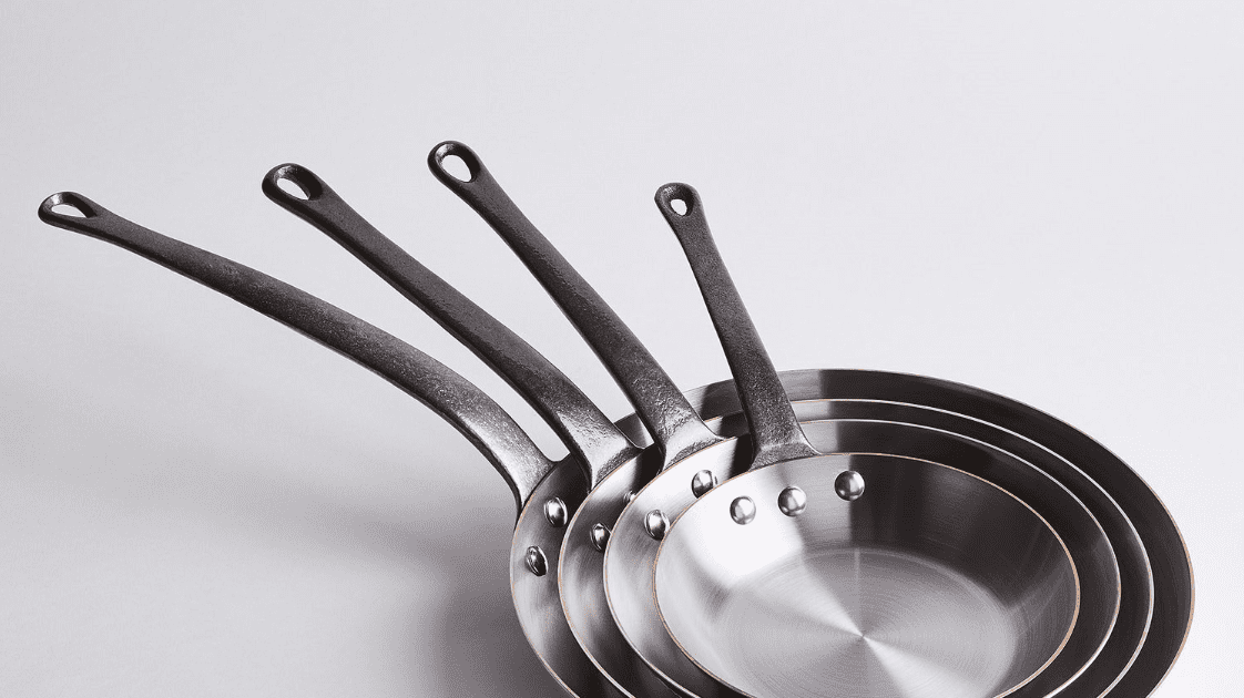 How to Measure a Frying Pan? Frying Pan Size Guide