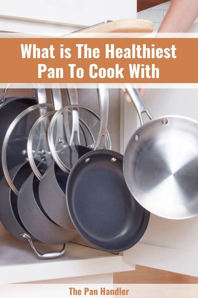 6 Healthiest Pans To Cook With