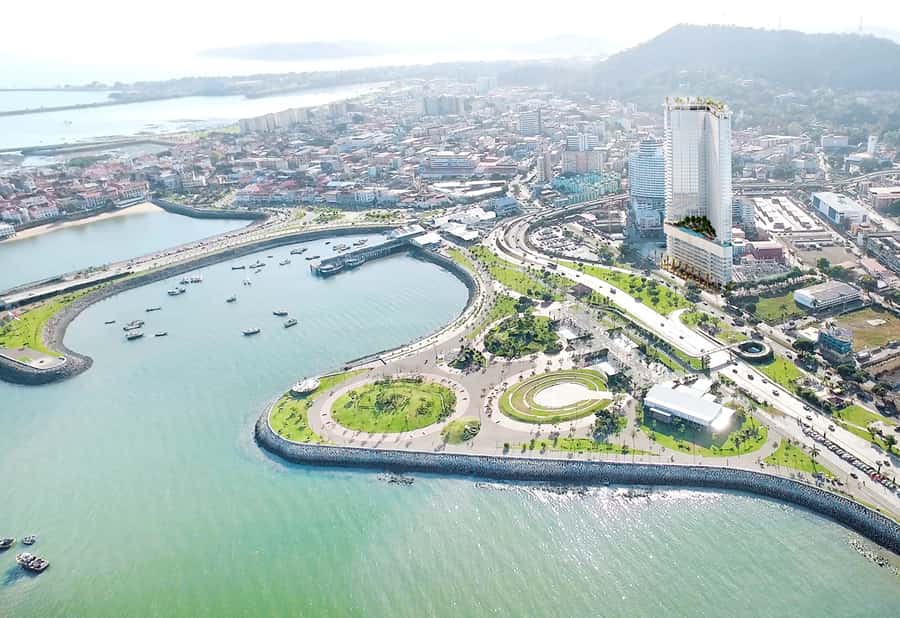 The Sands Apartments & Mall The Panama Link