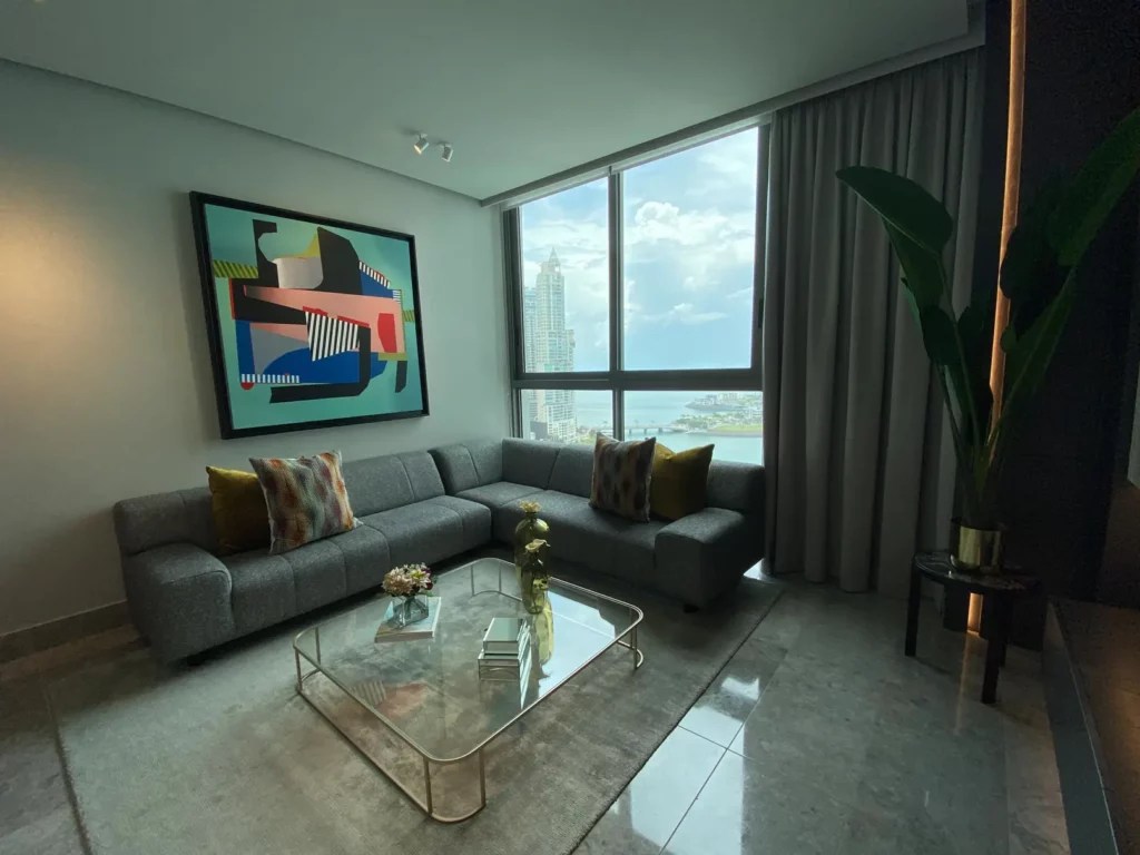 The Sands Apartments & Mall The Panama Link