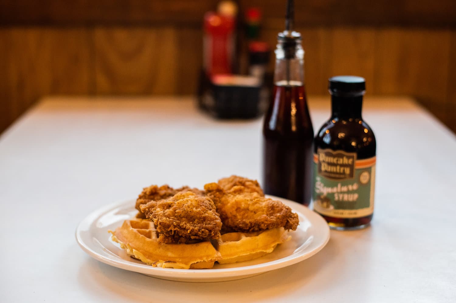 Catering The Pancake Pantry