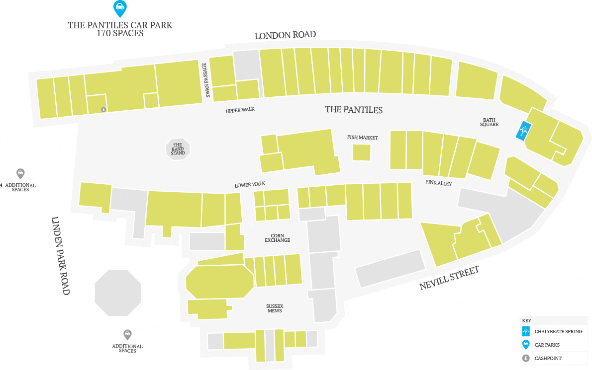 Kumquat The Pantiles Royal Tunbridge Wells