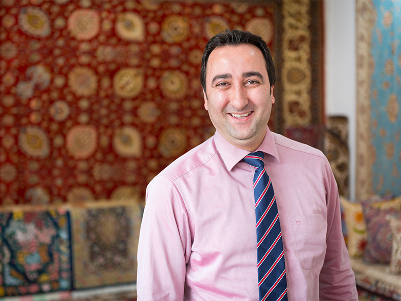 The Rug Shop The Pantiles Royal Tunbridge Wells