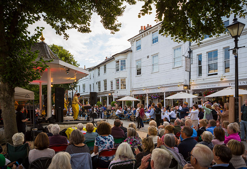Centre Information The Pantiles Royal Tunbridge Wells