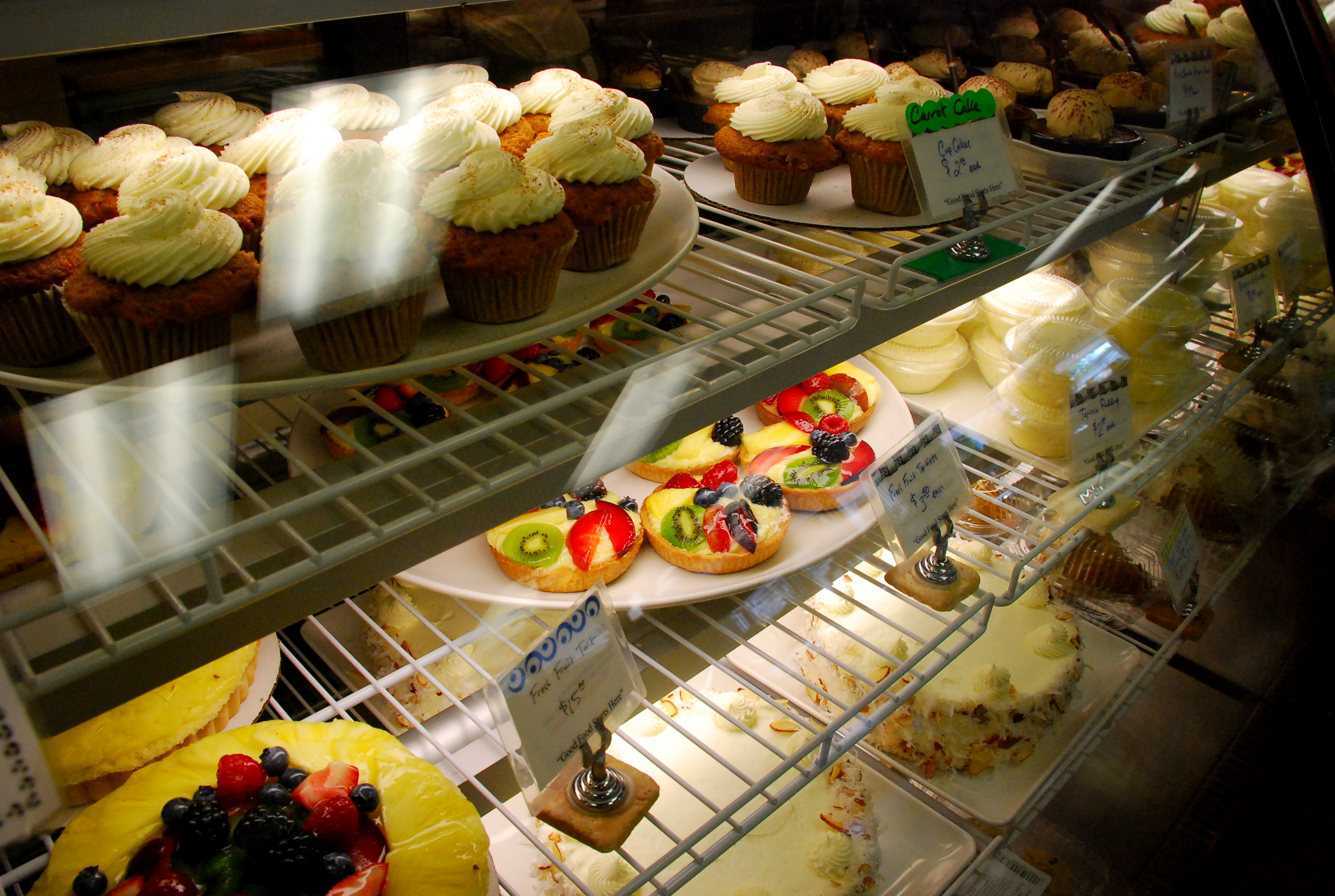 Prepared Foods & Catering THE PANTRY