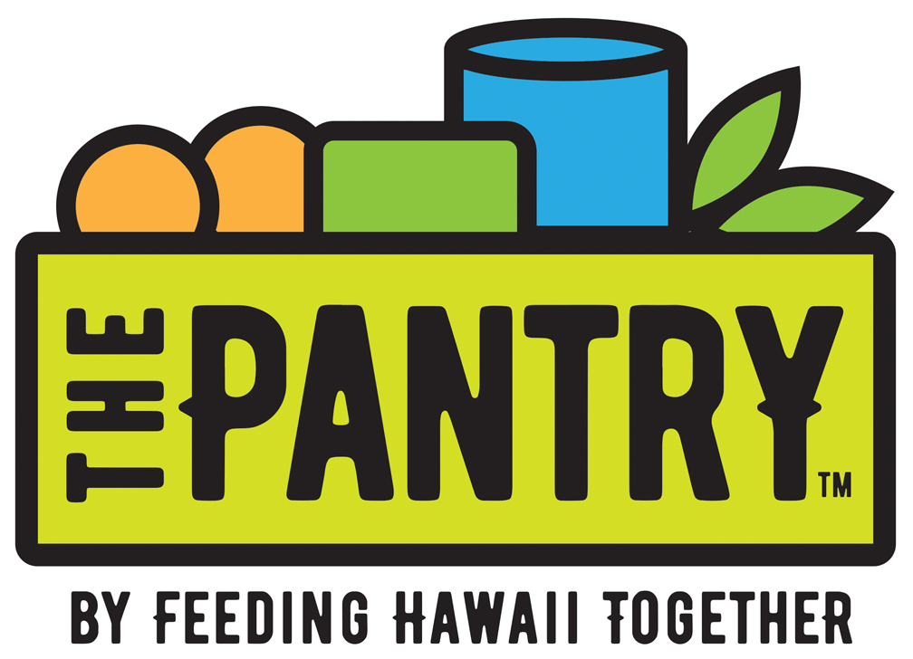 2020 Annual Report The Pantry Feeding Hawai’i Together