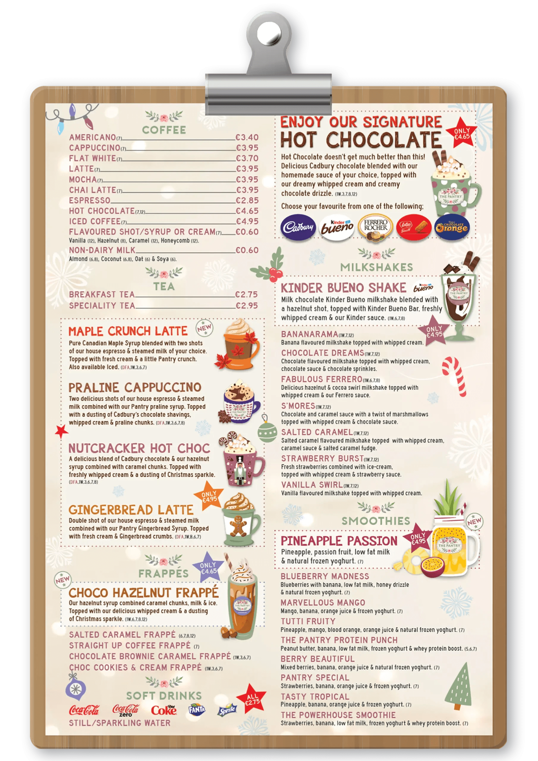 The Pantry Arklow The Pantry Offical